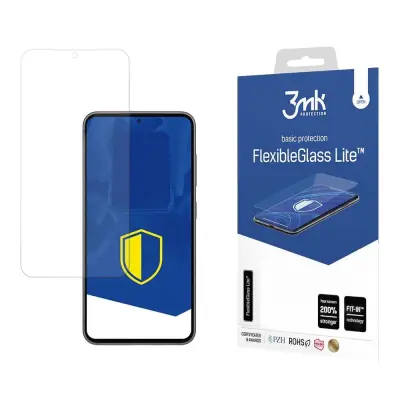 3MK HYBRID FLEXIBLEGLASS LITE STEKLO ZA OVITEK SAMSUNG GALAXY S24+