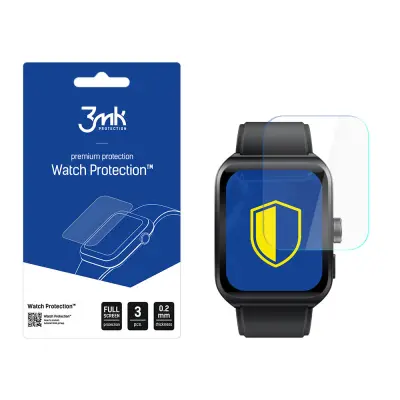 OPPO WATCH 4 PRO 3MK ZAŠČITA ZA URO V. ARC+ ETUI ZA URO