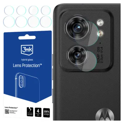 MOTOROLA EDGE 2023 3MK ZAŠČITA LEČ KALJENO STEKLO ZA TELEFON