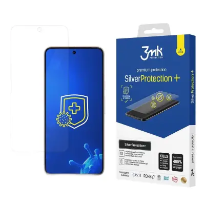 3MK SILVERPROTECTION+ ZAŠČITNA FOLIJA ZA GOOGLE PIXEL 8 PRO, ANTI-REFLEX