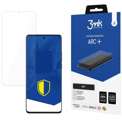 ZAŠČITA OVITKA ZA TELEFON MOTOROLA EDGE 40 3MK ARC+