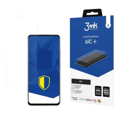 REALME 11 5G 3MK ARC+ ZAŠČITA EKRANA KALJENO STEKLO ZA TELEFON