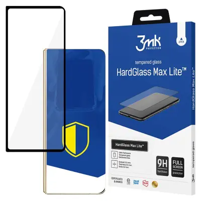 3MK HARDGLASS MAX SOLID KALJENO STEKLO ZA SAMSUNG GALAXY S FOLD4 SPREDAJ