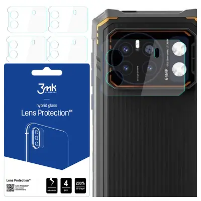 HOTWAV CYBER 13 PRO OVITEK ZA TELEFON OVITEK 3MK ZAŠČITA ZA LEČE