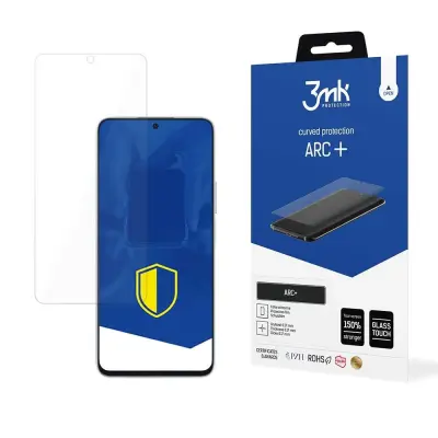 OVITEK 3MK ARC+ ZA TELEFON HONOR 90, ZAŠČITNI OVITEK PROTI UMAZANIJI.