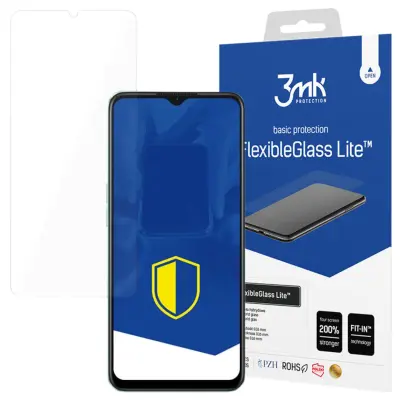 3MK FLEXIBLEGLASS SOLID KALJENO STEKLO ZA OPPO A57 4G/5G/A57E/A57S