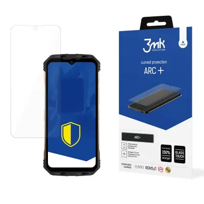 DOOGEE V30T 3MK ARC+ OVITEK ZA TELEFON ZAŠČITNO STEKLO