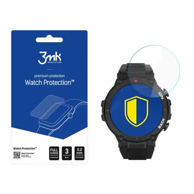 GARETT GRS - 3MK ZAŠČITA ZA URE V. FLEXIBLEGLASS LITE ZA URE 38-44MM