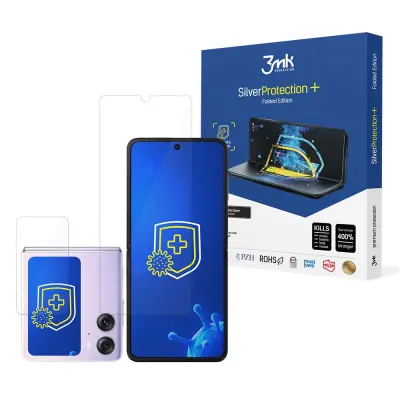 3MK SILVERPROTECTION+ FOLDED EDITION OVITEK ZA PREKLOPNI OVITEK OPPO FIND N2