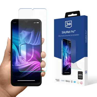 OVITEK OVITEK 3MK SILKY MATT PRO ZA NOKIA C32 MATT PROTIZDRSNI