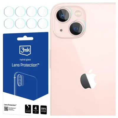 3MK ZAŠČITA LEČ KALJENO STEKLO ZA OVITEK APPLE IPHONE 14 PLUS