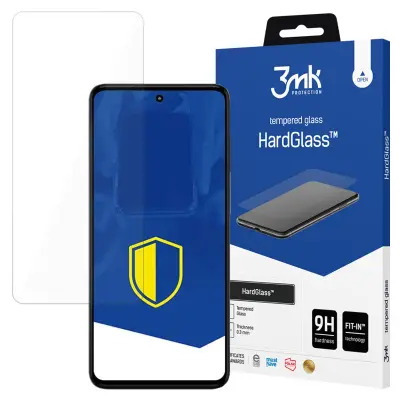3MK HARDGLASS KALJENO STEKLO ZA MOTOROLA MOTO G82 5G