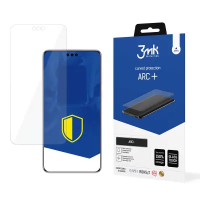 3MK ARC+ OVITEK HUAWEI MATE 60 PRO OVITEK OVITEK ZA TELEFON ZAŠČITA