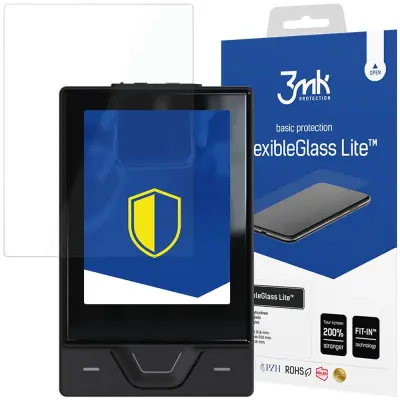 3MK FLEXIBLEGLASS SOLID HIBRID STEKLO ZA YANOSIK RS PROTI PRASKAM