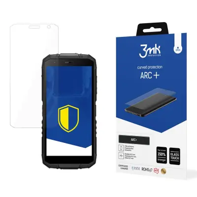 DOOGEE S41 PRO 3MK ARC+ OVITEK ZAŠČITNI OVITEK ZA TEL