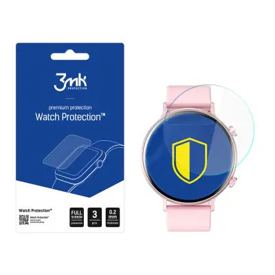 3MK ZAŠČITA ZA URO V. ARC+ OVITEK ZA URO RUBICON RNCE98