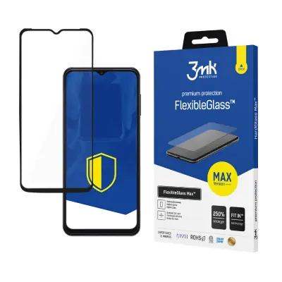 3MK FLEXIBLEGLASS MAX ZA SAMSUNG GALAXY A13 4G KALJENO STEKLO