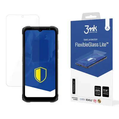 ULEFONE ARMOR 12S KALJENO STEKLO 3MK FLEXIBLEGLASS LITE ZA TELEFON