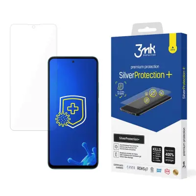 OVITEK OVITKA 3MK SILVERPROTECTION+ ZA POCO M6 PRO 5G