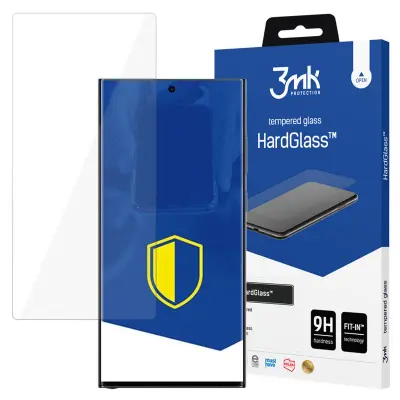 3MK HARDGLASS KALJENO STEKLO ZA SAMSUNG GALAXY S24 ULTRA 9H