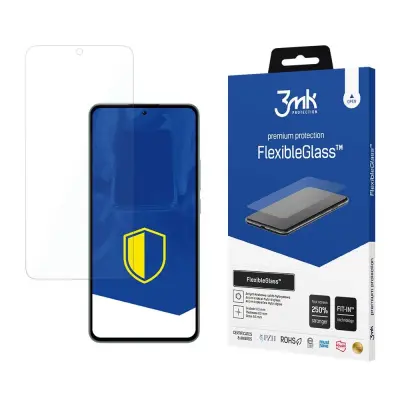3MK FLEXIBLEGLASS KALJENO STEKLO ZA XIAOMI 13T/13T PRO, ZAŠČITA ZA EKRAN