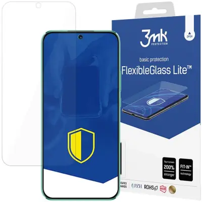 STEKLO 3MK HYBRID FLEXIBLEGLASS LITE ZA HUAWEI NOVA 11 - ZAŠČITA ZA EKRAN