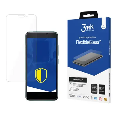 3MK FLEXIBLEGLASS KALJENO STEKLO ZA CUBOT J20 - ZAŠČITA ZA EKRAN