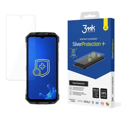 DOOGEE V MAX OVITEK 3MK SILVERPROTECTION+ OVITEK ZA TELEFON