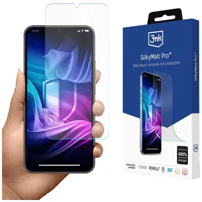 OVITEK OVITEK 3MK SILKY MATT PRO ZA SAMSUNG GALAXY A34 5G