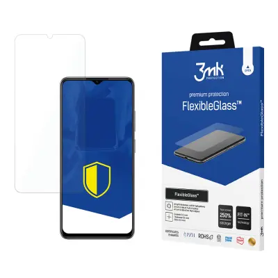 3MK FLEXIBLEGLASS KALJENO STEKLO ZA ZTE BLADE A73 OVITEK