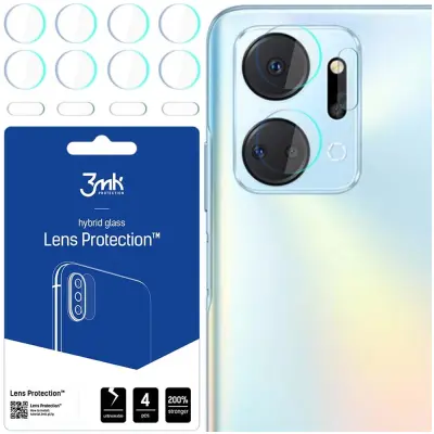 HONOR X7A - 3MK LENS PROTECTION
