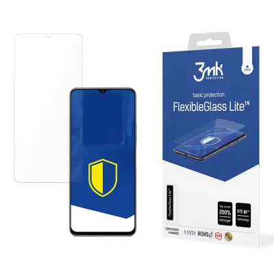3MK FLEXIBLEGLASS LITE ZA HUAWEI NOVA Y62/Y62 PLUS KALJENO STEKLO