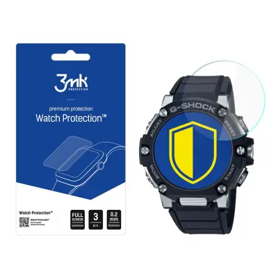 G-SHOCK GST B300 MOŠKA URA + ZAŠČITA ZA EKRAN URE 3MK