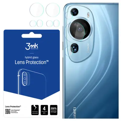 3MK ZAŠČITA ZA LEČE ZA HUAWEI P60 ART ZAŠČITNO KALJENO STEKLO