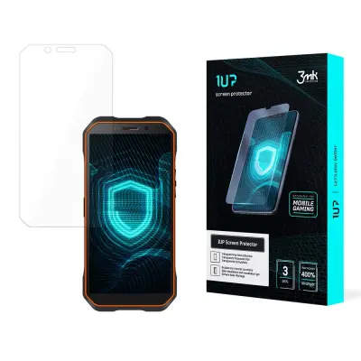 OVITEK ZA TELEFON DOOGEE S51 3MK 1UP - ZAŠČ