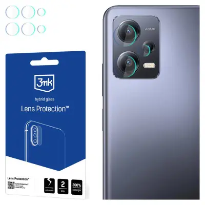 3MK ZAŠČITA ZA LEČE KALJENO STEKLO ZA REDMI NOTE 12 PRO/PRO+ 3MK