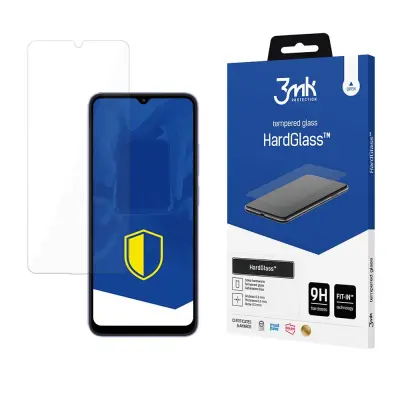 KALJENO STEKLO 3MK HARDGLASS ZA OVITEK XIAOMI REDMI 12C