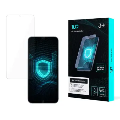 OVITEK 3MK 1UP CASE ZA SAMSUNG GALAXY M14 ZAŠČITNI S FILMOM