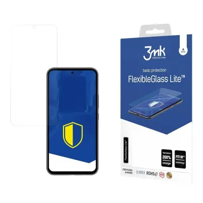 3MK FLEXIBLEGLASS SOLID KALJENO STEKLO ZA SAMSUNG GALAXY A54 5G
