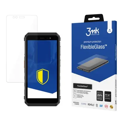 ULEFONE POWER ARMOR X11 PRO 3MK FLEXIBLEGLASS KALJENO STEKLO ZA TELEFON