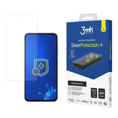 OVITEK OVITEK 3MK SILVERPROTECTION+ ZA SAMSUNG GALAXY S23 5G