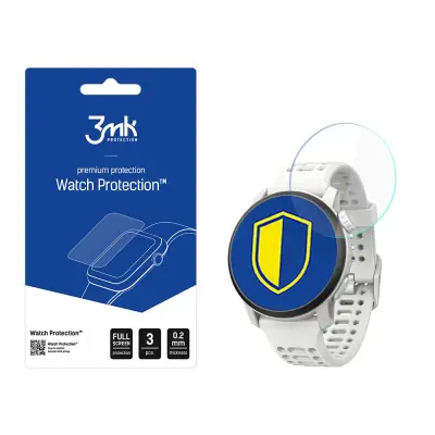 COROS PACE 3 - 3MK ZAŠČITA ZA URO FLEXIBLEGLASS LITE ZA PAMETNE TELEFONE