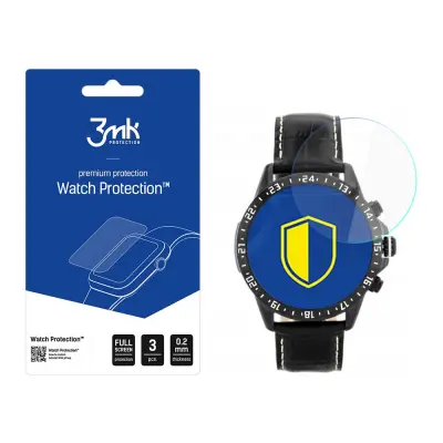 RUBICON RNCF02 3MK ZAŠČITA ZA URE FLEXIBLEGLASS LITE ZA URE