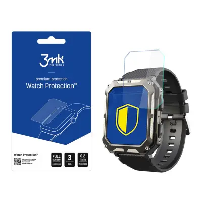 3MK ZAŠČITA ZA URO V. FLEXIBLEGLASS LITE ZA ETUI CUBOT C20 PRO