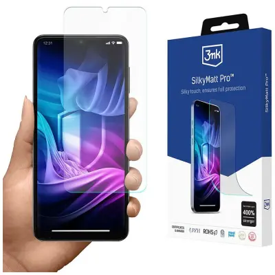 OVITEK 3MK SILKY MATT PRO ZA SAMSUNG GALAXY A04S OVITEK MATT COVER