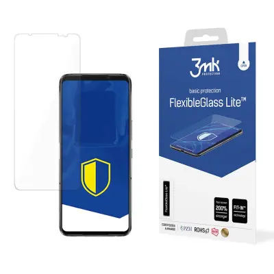 ASUS ROG PHONE 7/7 ULTIMATE - 3MK FLEXIBLEGLASS LITE