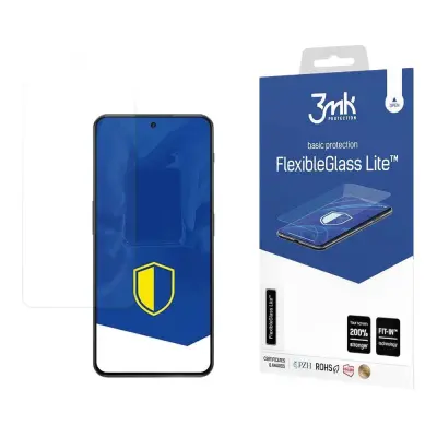 ONEPLUS NORD 3 5G 3MK FLEXIBLEGLASS LITE KALJENO STEKLO ZA TELEFON