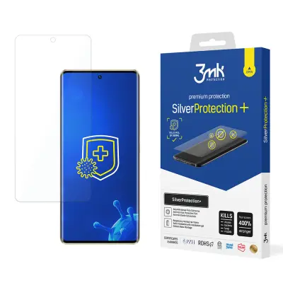 INFINIX ZERO 30 5G OVITEK 3MK SILVERPROTECTION+ OVITEK ZA TELEFON