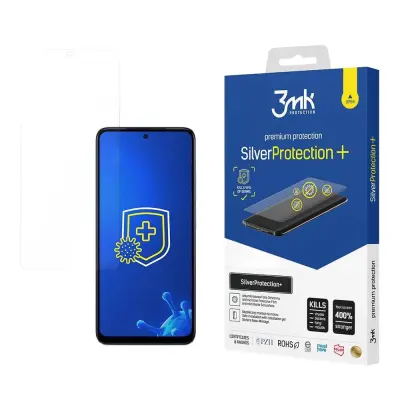 OVITEK 3MK SILVERPROTECTION+ ZA XIAOMI REDMI NOTE 12S - ZAŠČITA