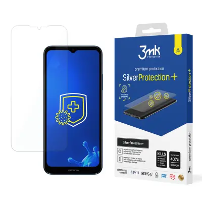 OVITEK OVITKA 3MK SILVERPROTECTION+ ZA NOKIA C300 VISOKA ZAŠČITA